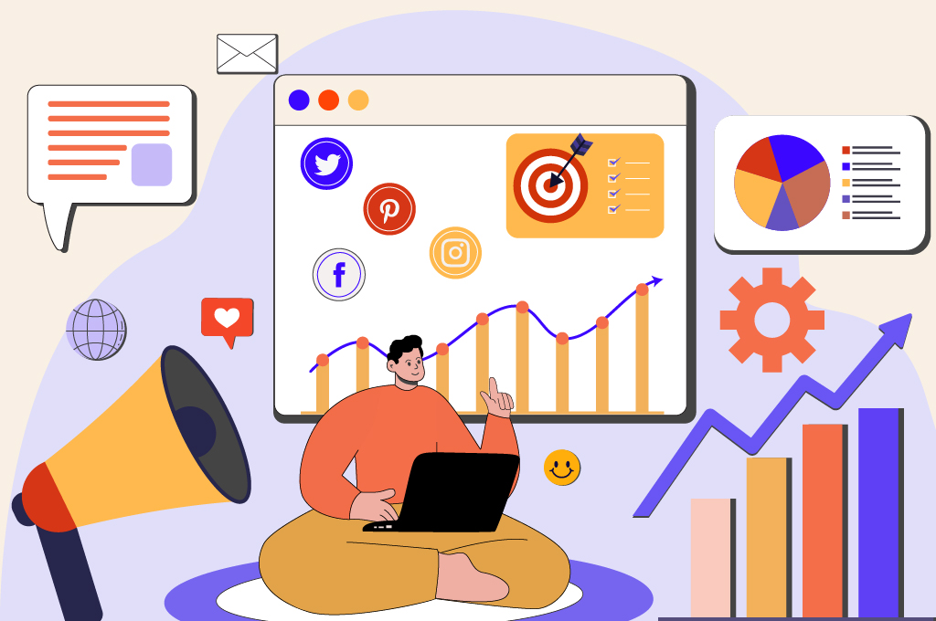 Certificate in Digital marketing