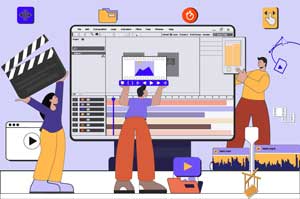 Video editing course in Jaiupur