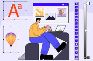 Corel draw class in jaipur