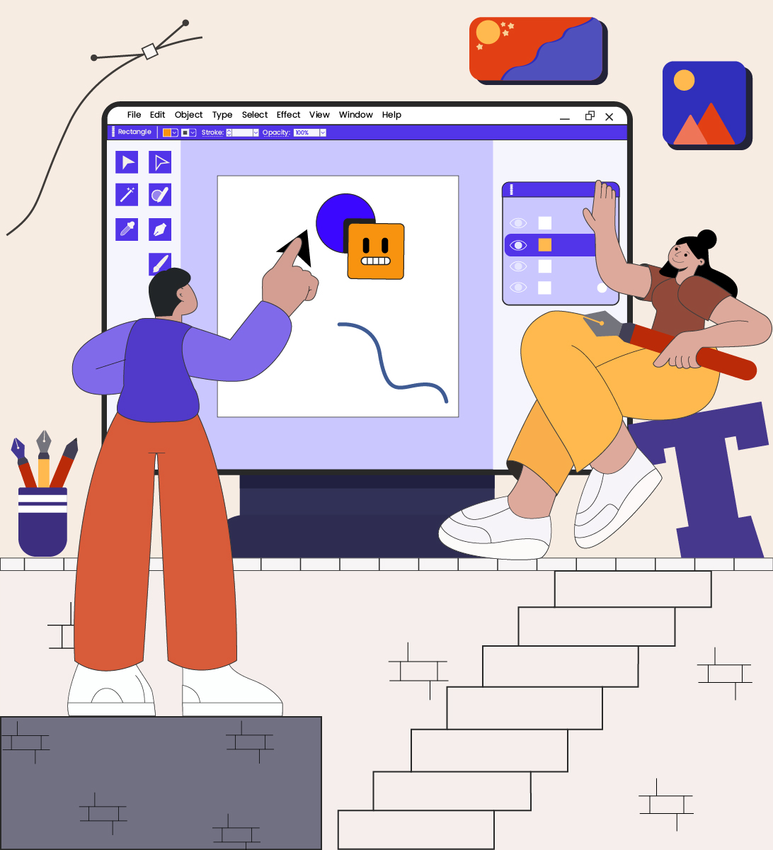 Best Graphic Design Institute in Jaipur