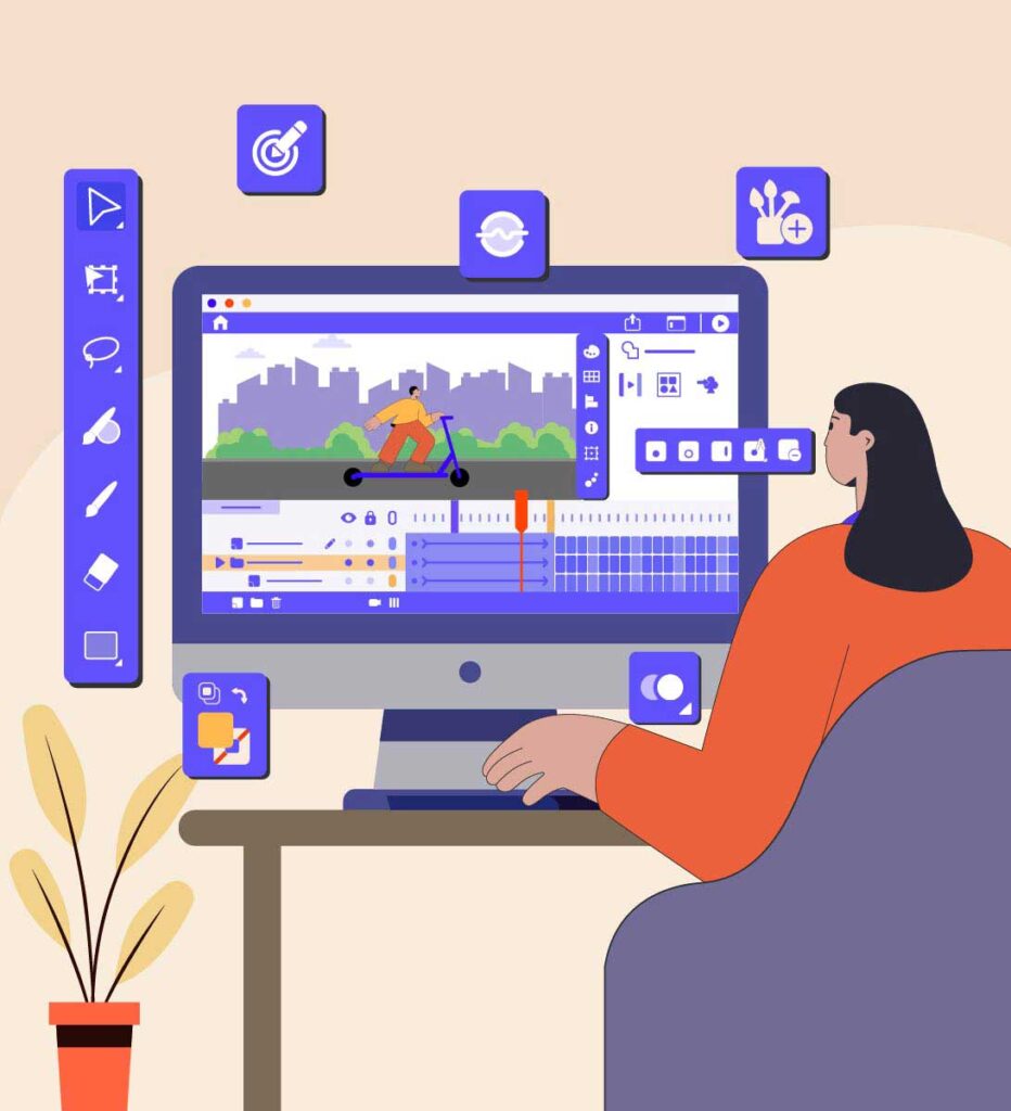 2D Animation Course in Jaipur