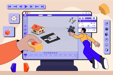 Best 3D Animation Course with Blender for Creators in Jaipur