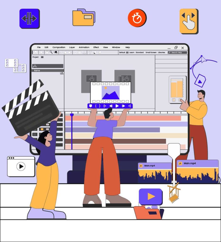 Professional Video Editing Course in Jaipur