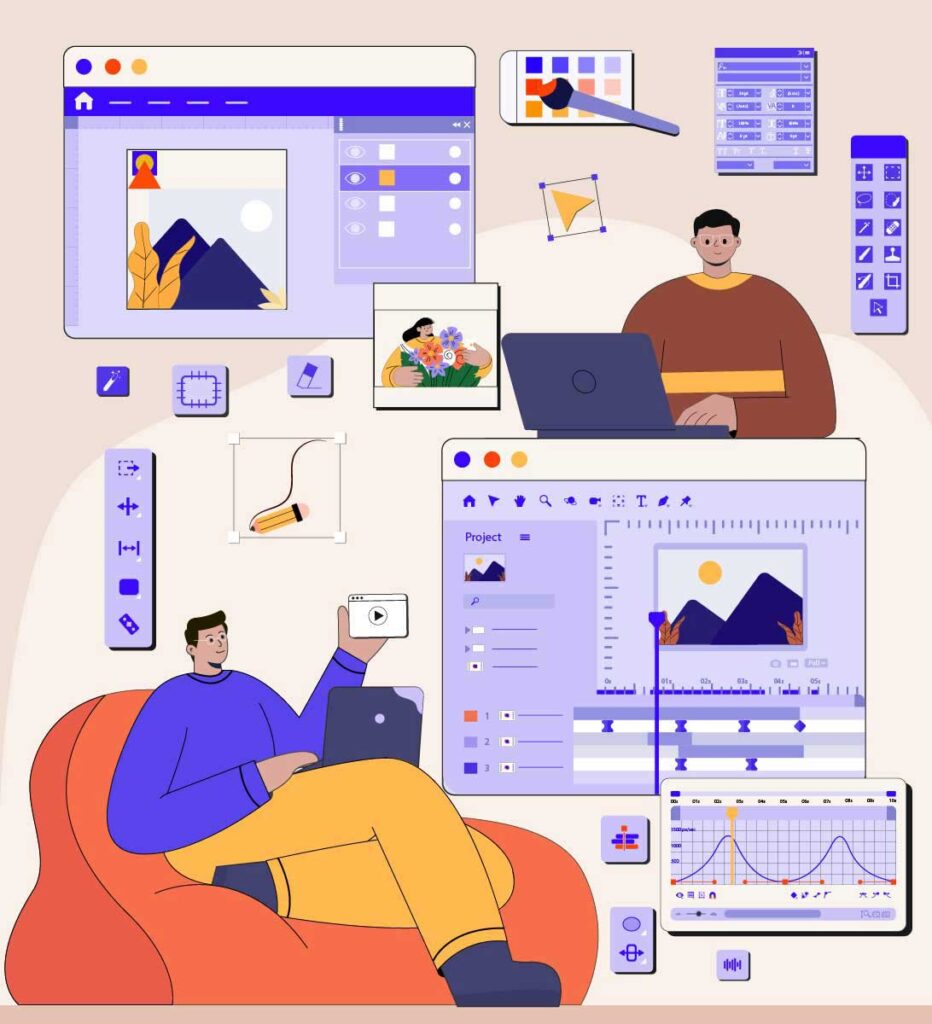 Diploma in Graphic Design and Video Editing in Jaipur