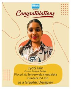 Jyoti_iraa_student