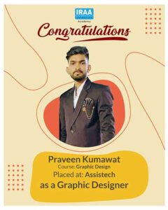 Praveen_iraa-Student