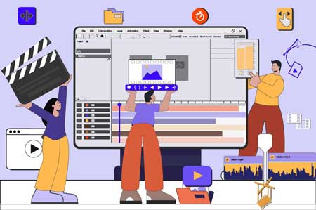 Professional Video Editing Course in Jaipur