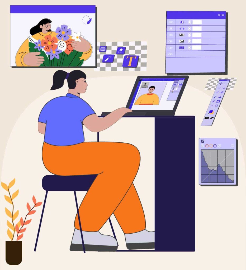 Best Photoshop course in Jaipur