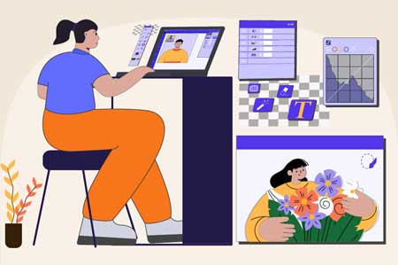 best photoshop course in jaipur